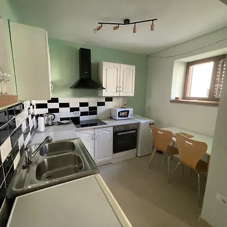 Apartman Old Square House - Hisa Na Starem Trgu Tolmin