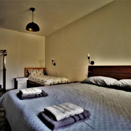 Old Square House - Hisa Na Starem Trgu * טולמין