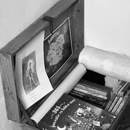 Old Square House - Hisa Na Starem Trgu