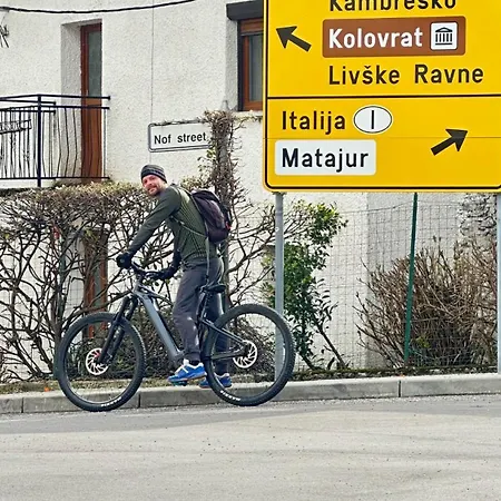 Old Square House - Hisa Na Starem Trgu