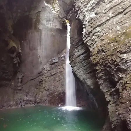 Apartment Old Square House - Hisa Na Starem Trgu Tolmin