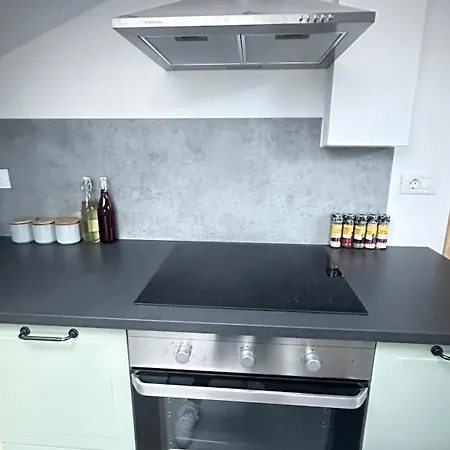 Old Square House - Hisa Na Starem Trgu Apartman
