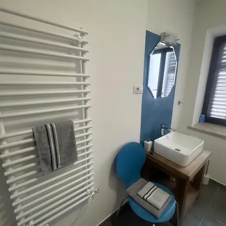 Old Square House - Hisa Na Starem Trgu Tolmin