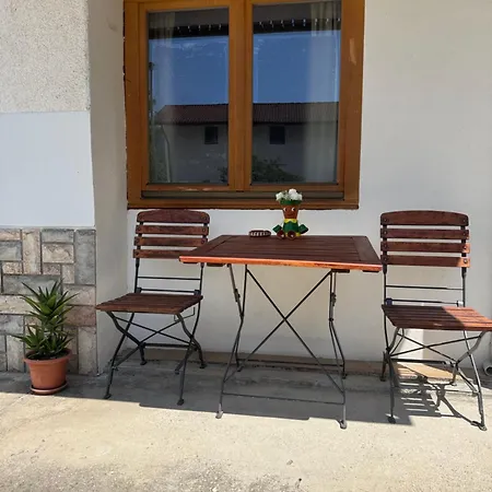 Old Square House - Hisa Na Starem Trgu Apartman *