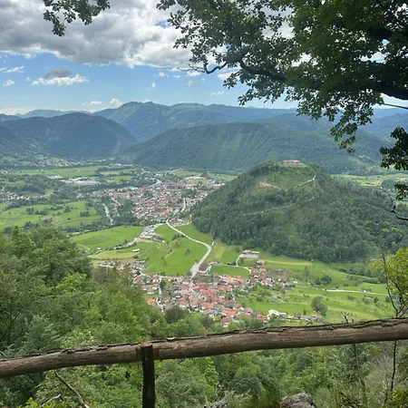 Old Square House - Hisa Na Starem Trgu