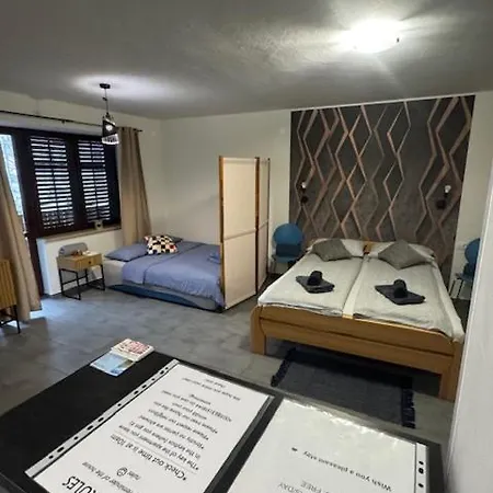 Old Square House - Hisa Na Starem Trgu דירה