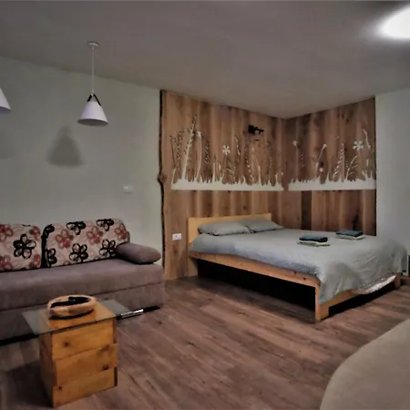 Apartamento Old Square House - Hisa Na Starem Trgu Tolmin