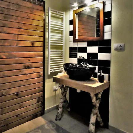 Apartmán Old Square House - Hisa Na Starem Trgu