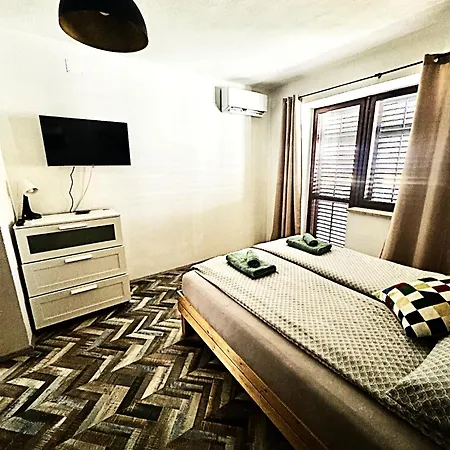Old Square House - Hisa Na Starem Trgu Appartamento *