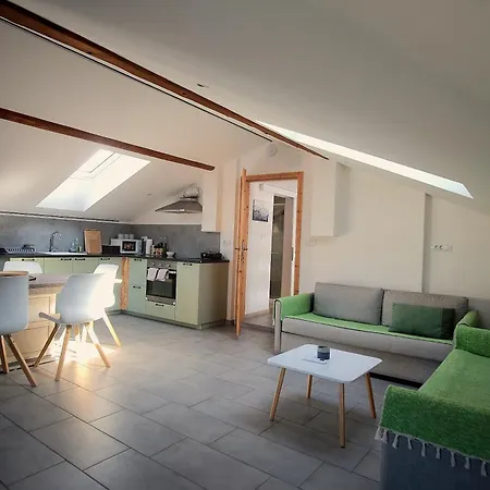Old Square House - Hisa Na Starem Trgu *