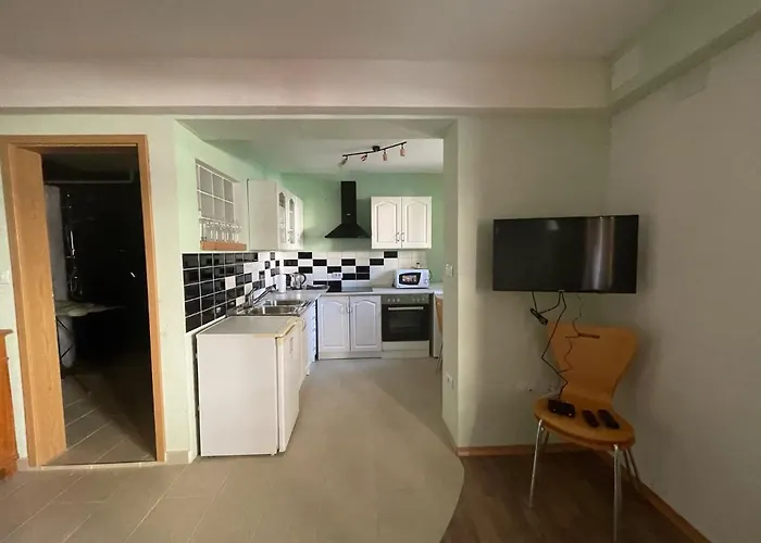 Old Square House - Hisa Na Starem Trgu *