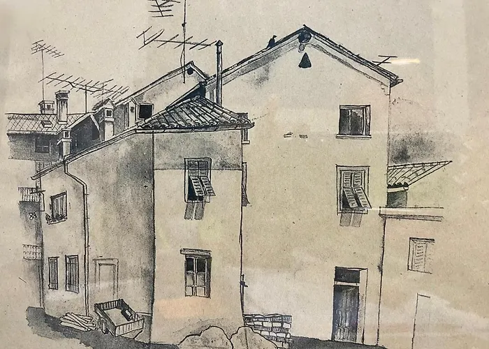 Old Square House - Hisa Na Starem Trgu * Tolmin