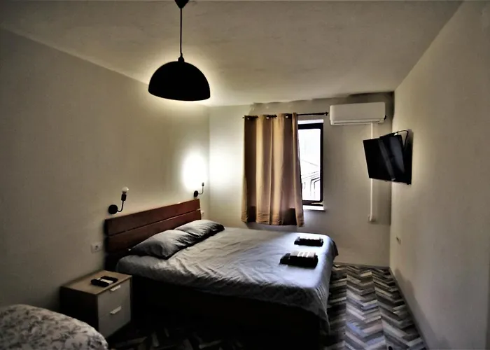 公寓 Old Square House - Hisa Na Starem Trgu 托尔明