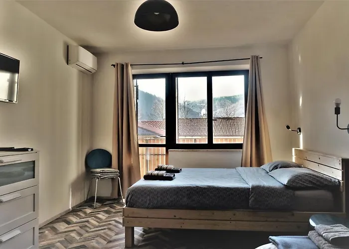 Appartement Old Square House - Hisa Na Starem Trgu