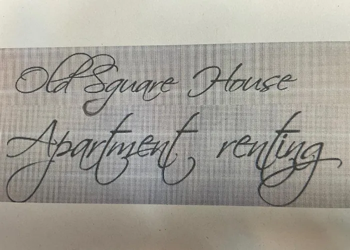 Old Square House - Hisa Na Starem Trgu