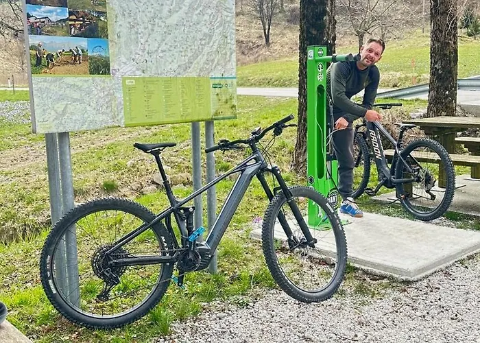 Old Square House - Hisa Na Starem Trgu 公寓 托尔明