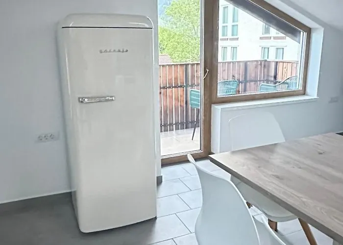 Old Square House - Hisa Na Starem Trgu Appartement Tolmin