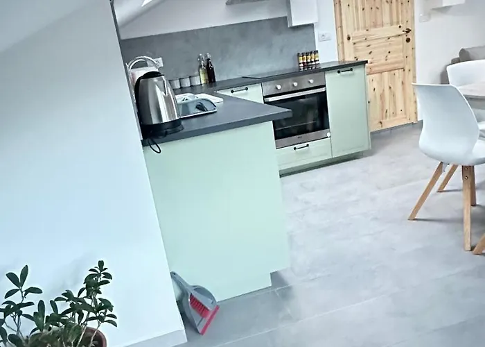 Old Square House - Hisa Na Starem Trgu Appartement Tolmin