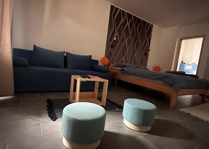 Old Square House - Hisa Na Starem Trgu *