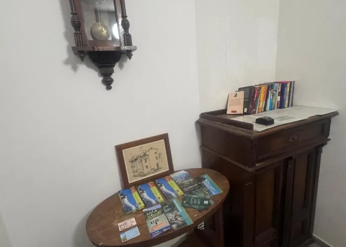 公寓 Old Square House - Hisa Na Starem Trgu 托尔明