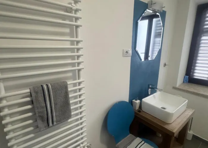 Old Square House - Hisa Na Starem Trgu Tolmin