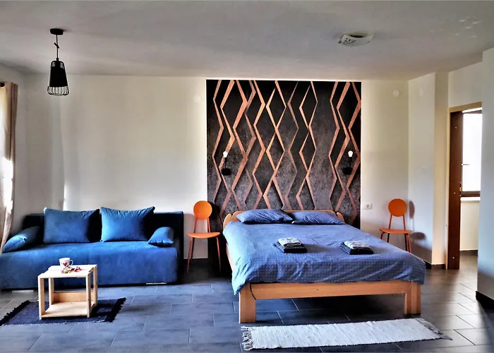 Appartement Old Square House - Hisa Na Starem Trgu Tolmin