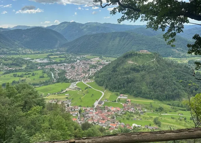 Old Square House - Hisa Na Starem Trgu