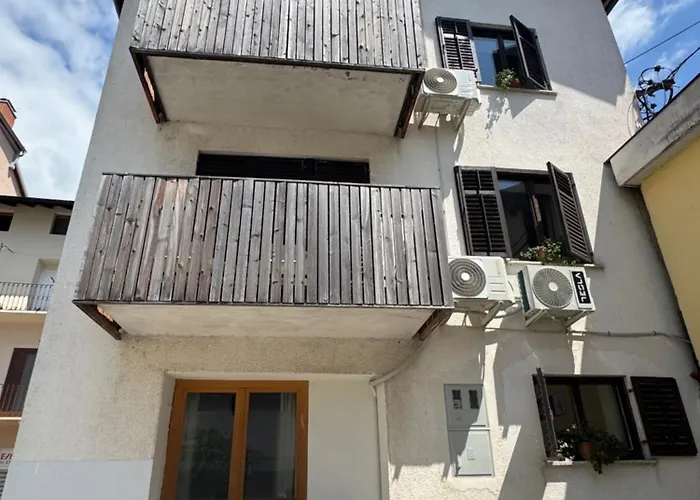 Old Square House - Hisa Na Starem Trgu Apartment *