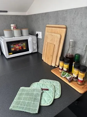 Appartement Old Square House - Hisa Na Starem Trgu Tolmin