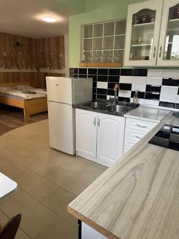 公寓 Old Square House - Hisa Na Starem Trgu *