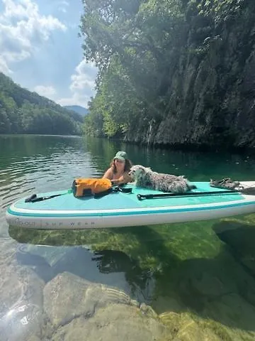 Old Square House - Hisa Na Starem Trgu Appartement Tolmin