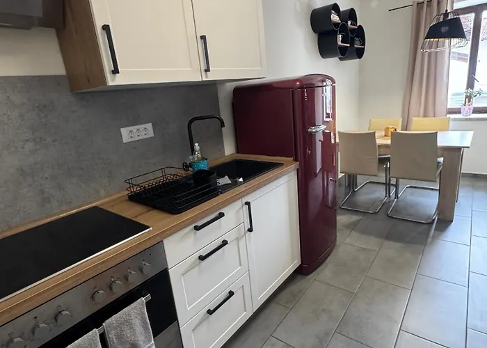 Old Square House - Hisa Na Starem Trgu Apartment *